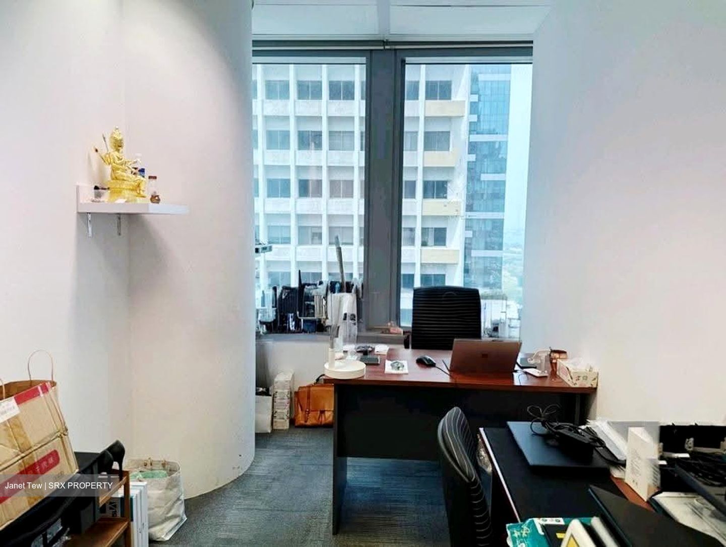 Sgx Centre Ii (D1), Office #624612401